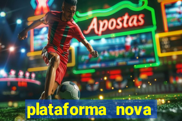 plataforma nova para jogar fortune tiger